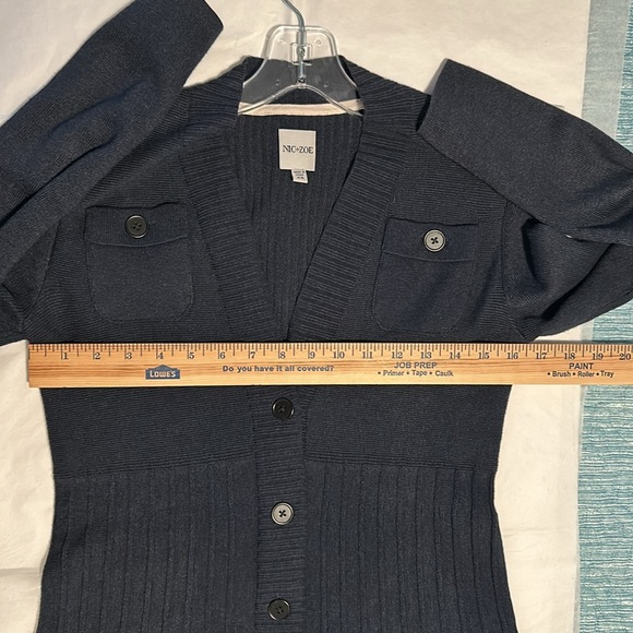 Nic + Zoe Cardigan Sweater - Picture 4 of 5
